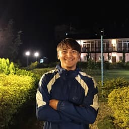 Ashish Karki