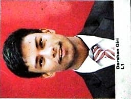 Darshan Giri