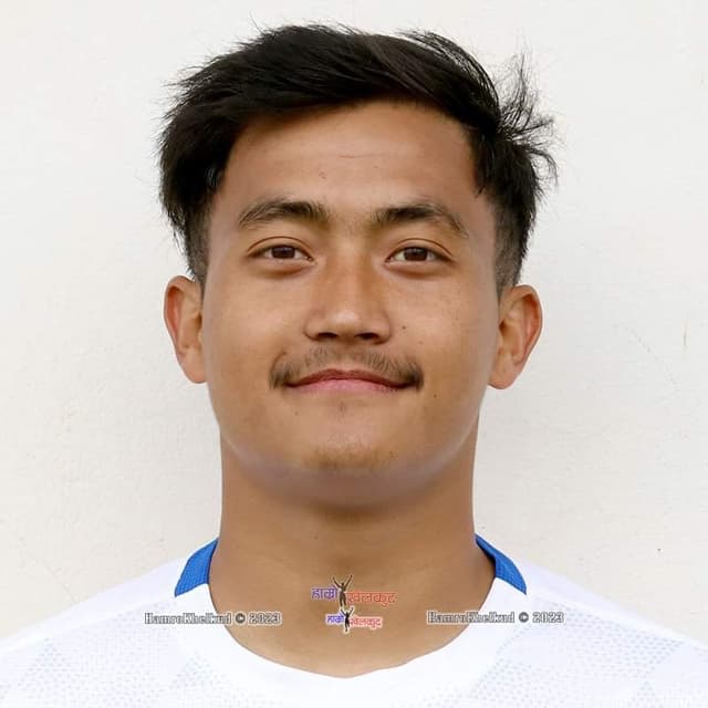 Dipesh Ghale