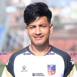 Randip Paudel