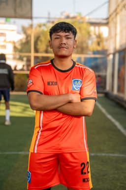 Shailendra Galami