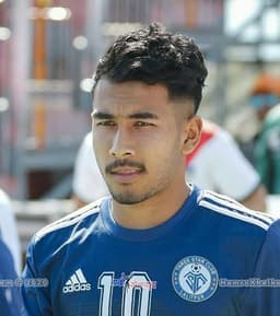 Sushaan Shrestha