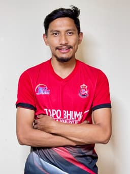 Utsav Shrestha