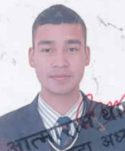 Rijan Nepali