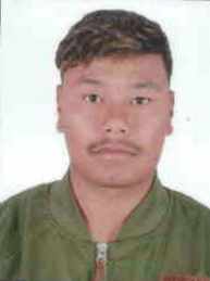 Minkrishna Nagarkoti